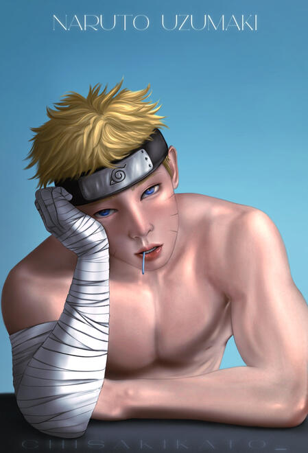 Naruto Uzumaki Naruto Uzumaki