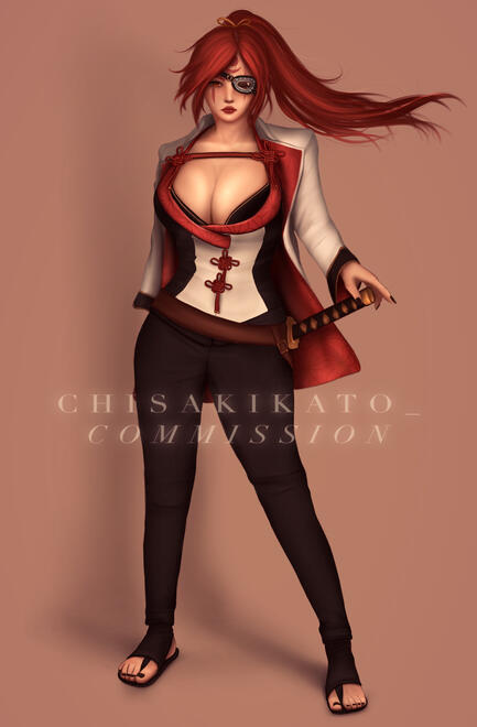 Baiken Baiken